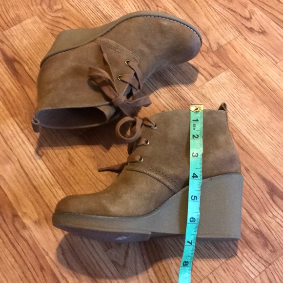 Ankle Boots Size 6 NWT 💕 - Picture 6 of 8